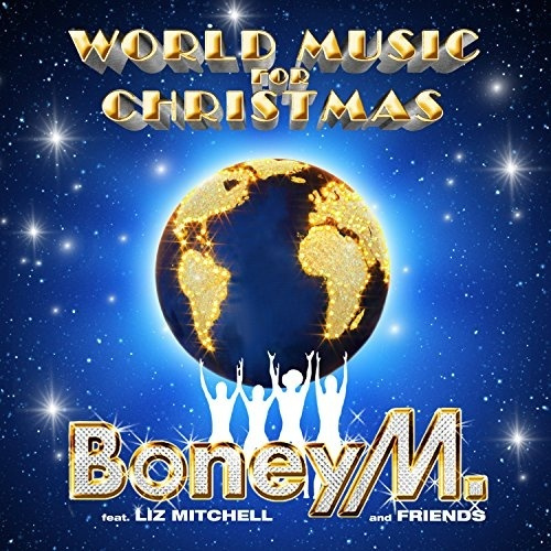Boney M: World Music for Christmas #1