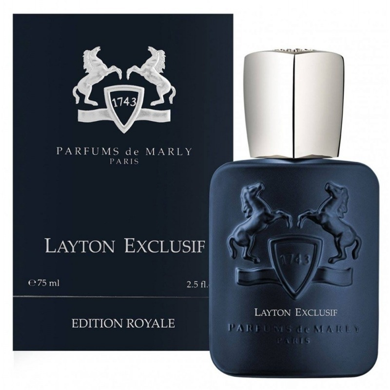 Parfums de Marly Layton Exclusif Духи унисекс 5 ml пробник #1