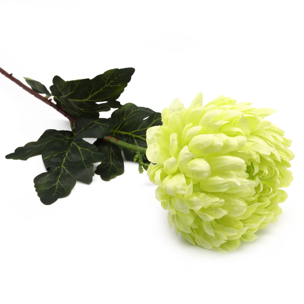 Декоративные цветы/ Хризантема, 88 см, Astra&Craft #1