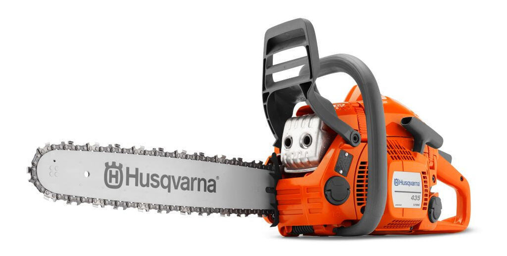 Бензопила Husqvarna 435 #1