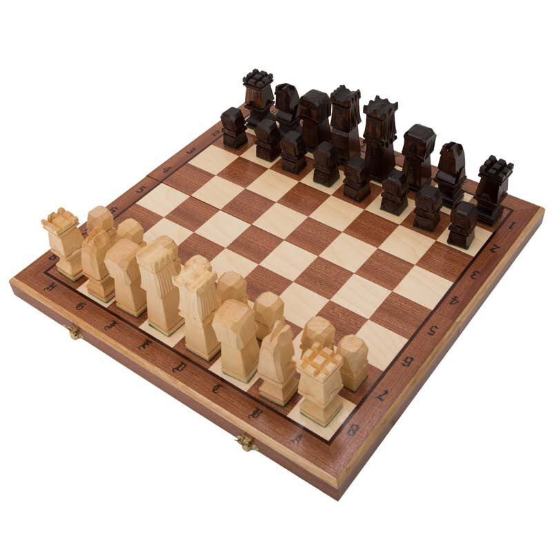 Шахматы "Орава", Madon #1