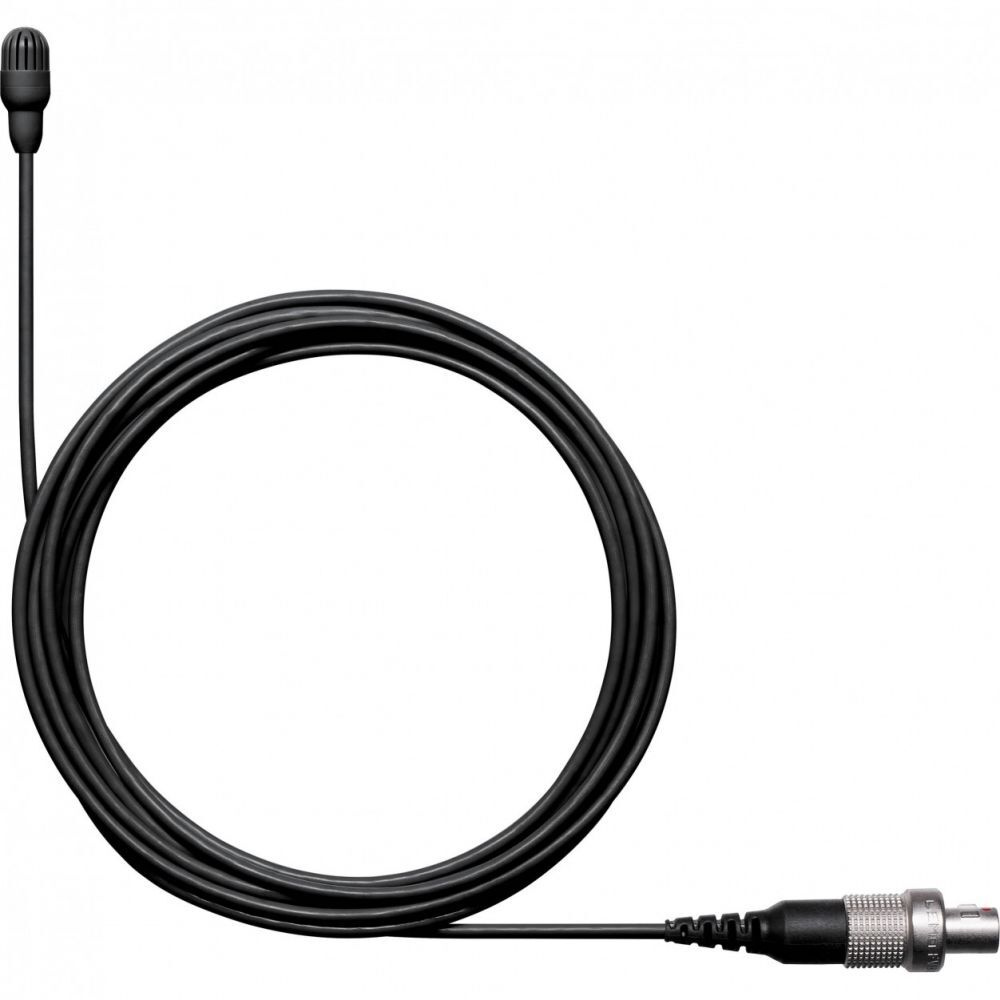 Shure Микрофон петличный TL47B/O-LEMO-A, черный #1