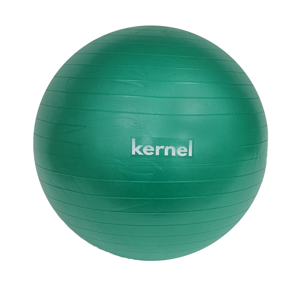 Гимнастический мяч KERNEL, диаметр 65 см. #1