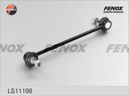 FENOX Стойка стабилизатора передняя Audi 80 86-91, Audi 80 91-94 LS11198 #1