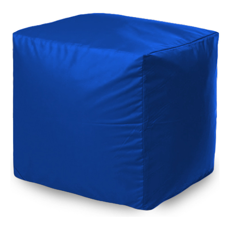 Пуффбери Комплект чехлов для кресла-мешка Пуфик, Оксфорд, Размер L,синий  #1