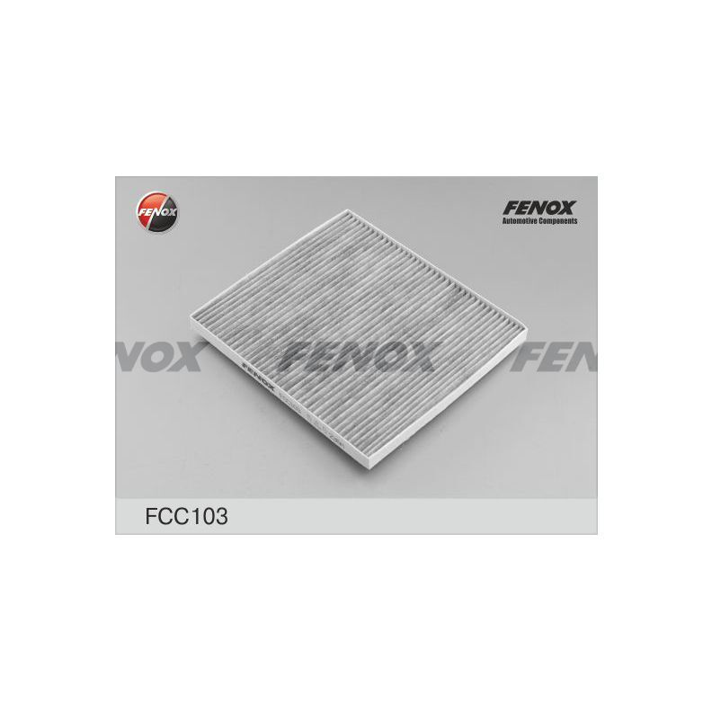 FENOX Фильтр салонный арт. FCC103 #1