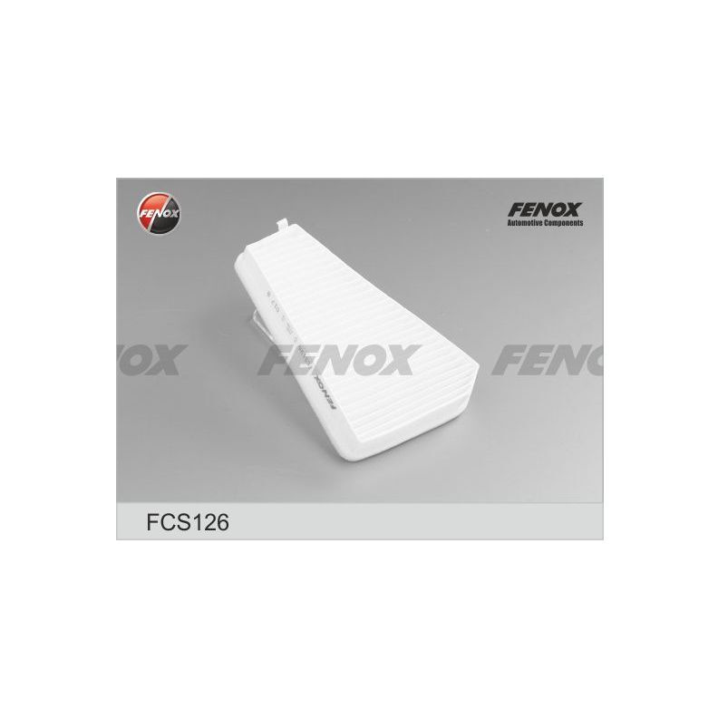 FENOX Фильтр салонный арт. FCS126 #1