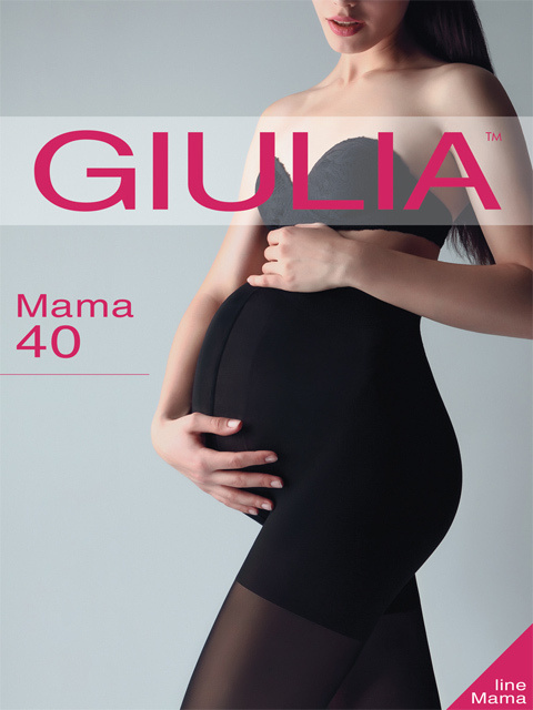 Колготки Giulia, 40 ден, 1 шт #1