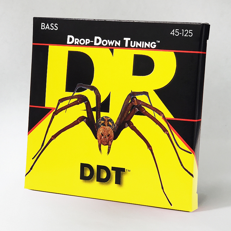 DR Strings DDT5-45 Струны для 5-струнной бас-гитары #1