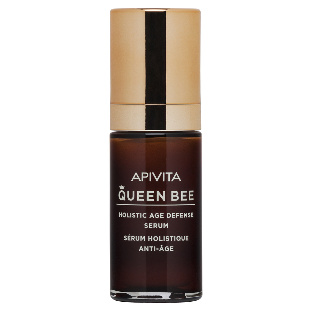 Apivita Сыворотка для комплексной защиты от старения, 30 мл (Queen Bee)  #1