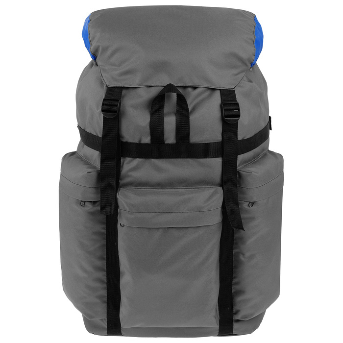Рюкзак Тип-13 , 80 л, цвет серый #1
