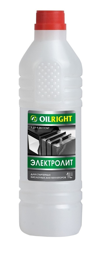 Электролит OILRIGHT 1л #1