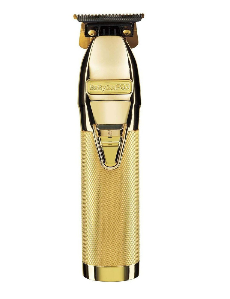 Триммер для волос BaByliss Pro Skeleton FX Gold FX7870GE. Товар уцененный  #1