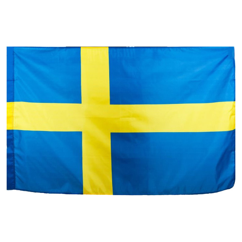 Флаг Швеции (135 Х 90 См) #1