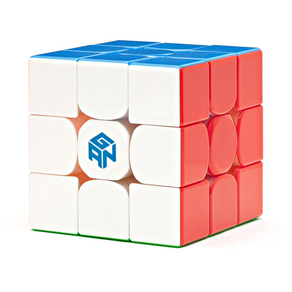 Кубик Рубика Gan 11 M Pro UV Coated 3x3 магнитный, color #1