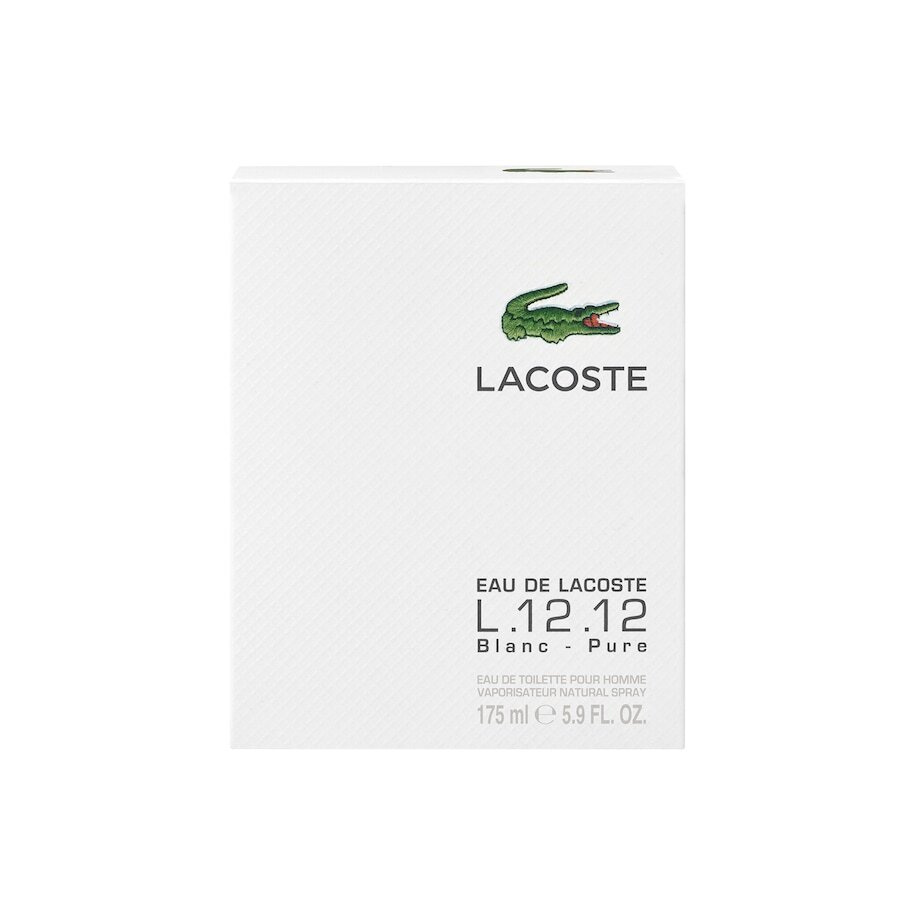 Lacoste Туалетная вода L12.12 BLANC 175 мл #1