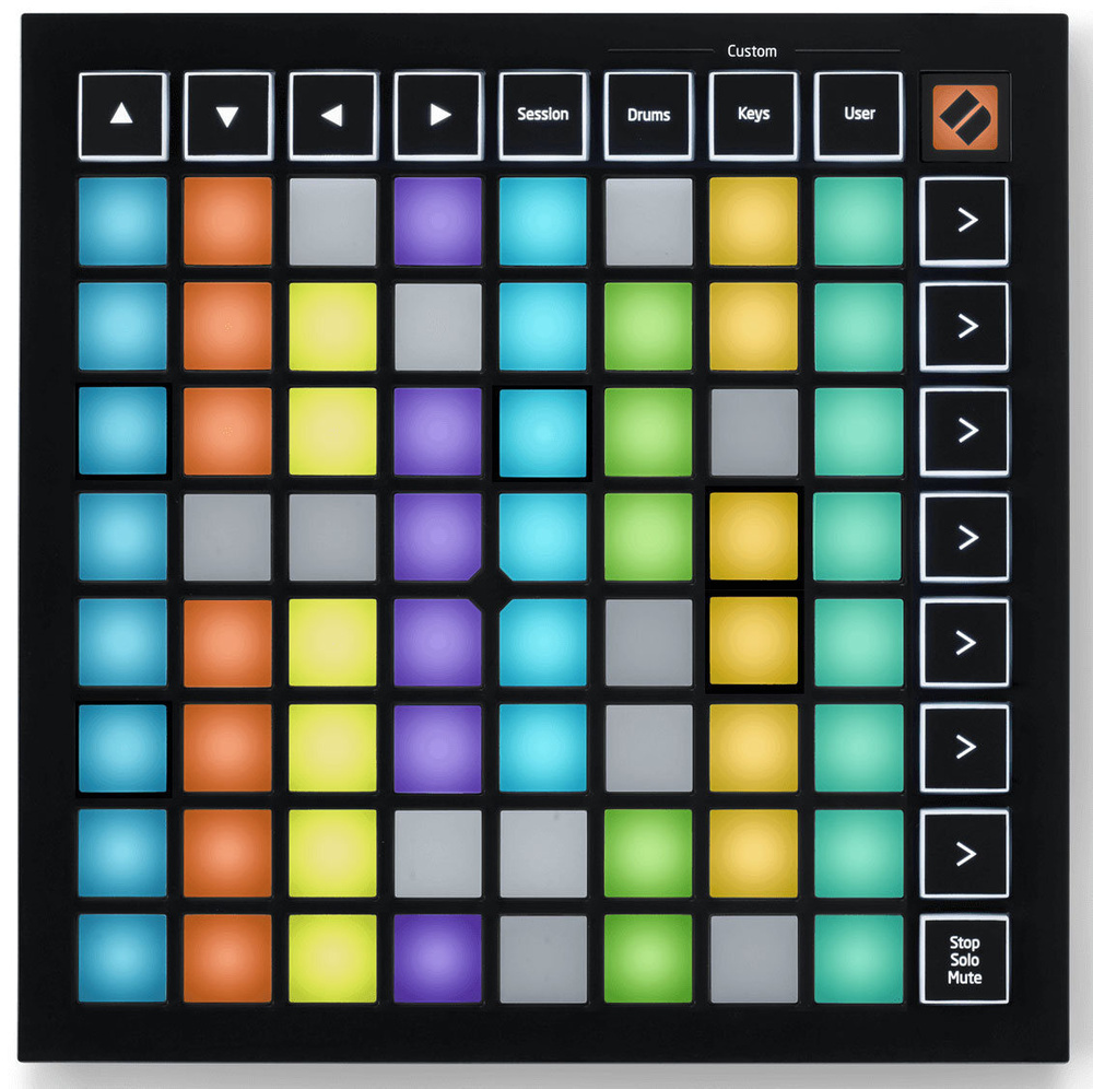 MIDI-контроллер NOVATION LAUNCHPAD MINI MK3 #1