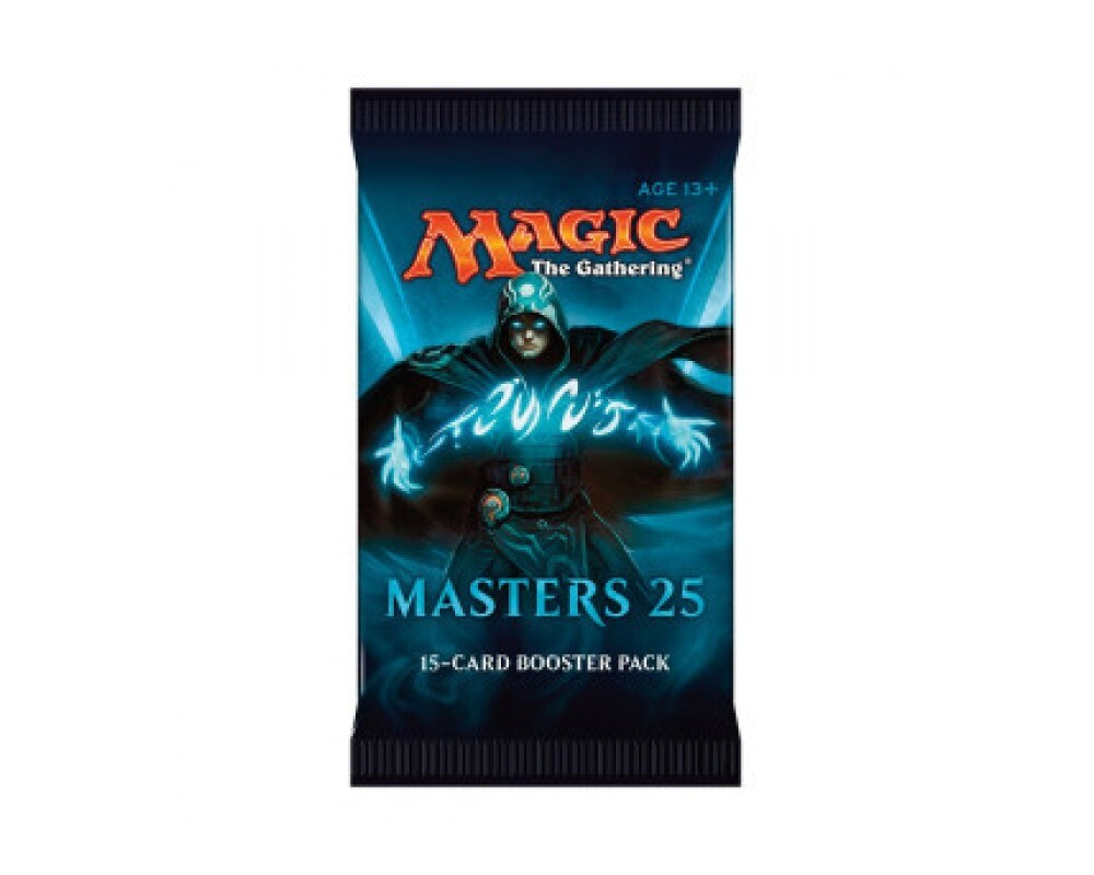 MTG: Бустер издания Masters 25 на английском языке #1