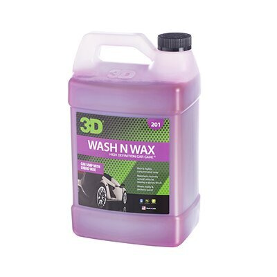 Wash N Wax Средство 2 в 1 для защиты, 3,79 л #1