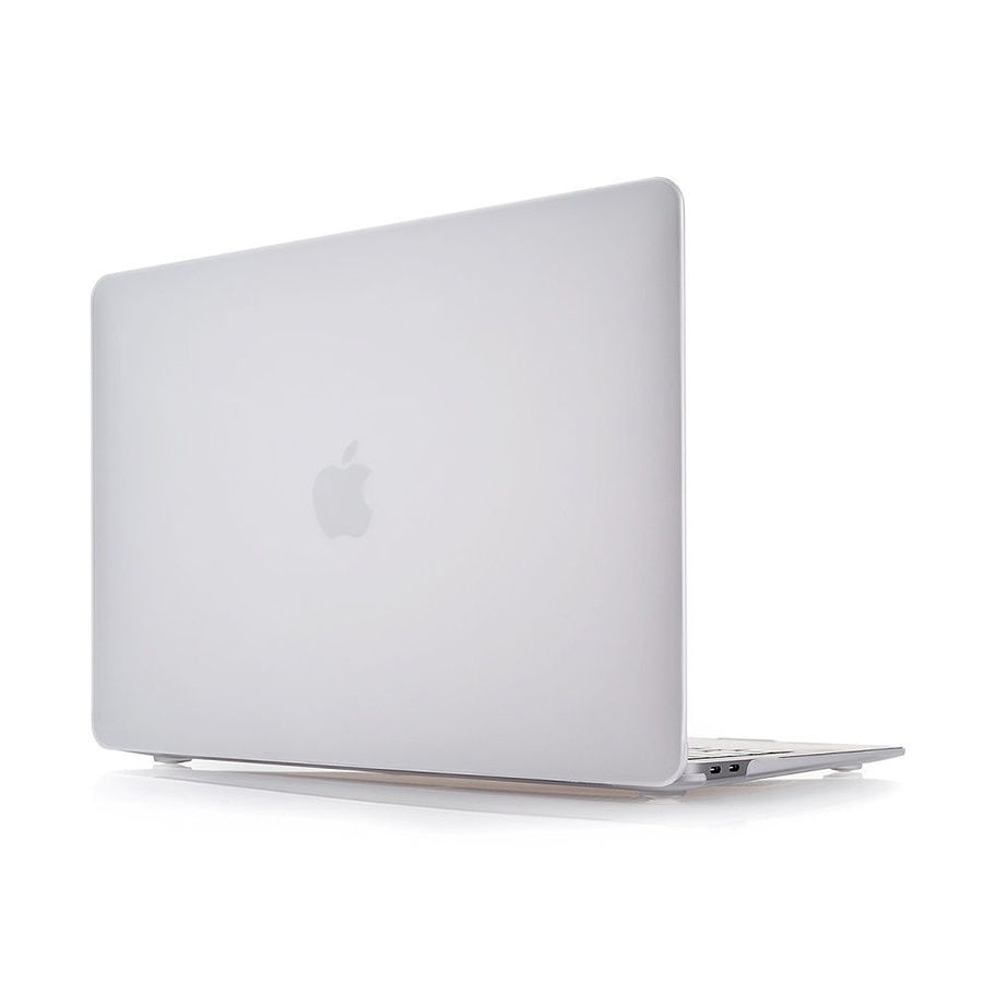 vlp Plastic Case для MacBook Air 13" 2020, белый #1