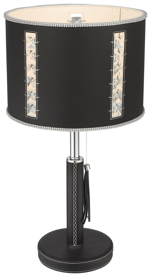 Интерьерная настольная лампа Wertmark Adelmaro WE393.01.024 #1