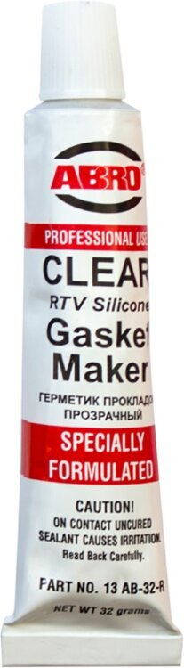 Герметик прокладок прозрачный, 32 г #1