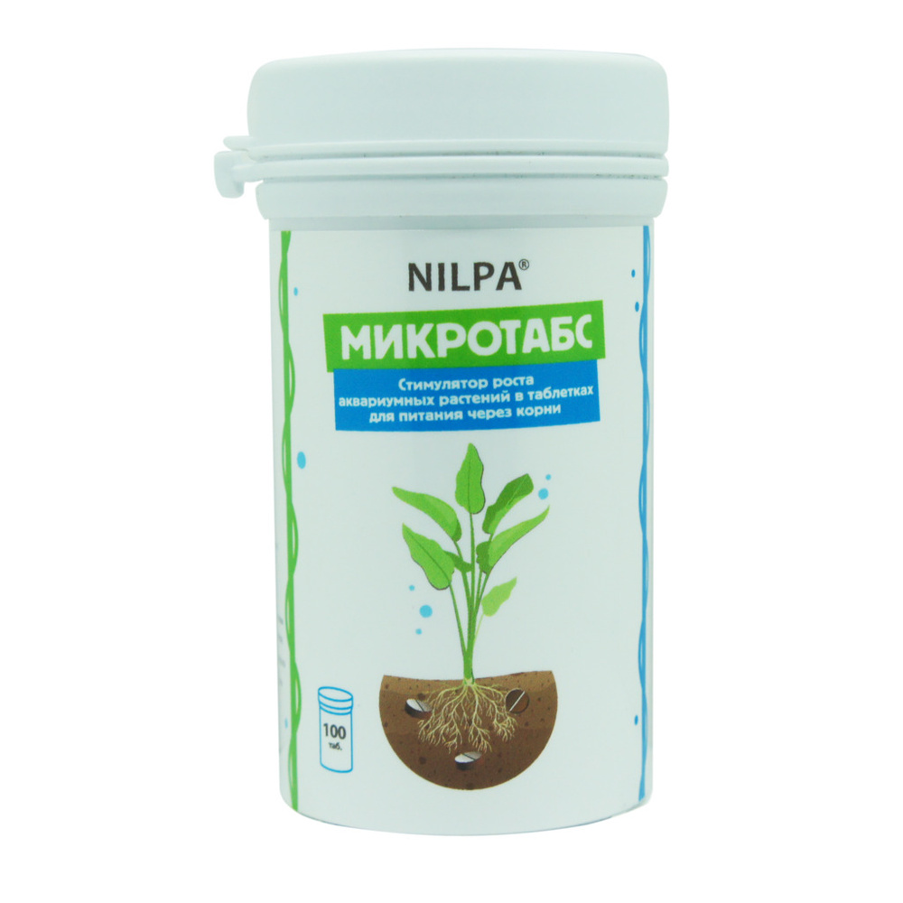 Микротабс, 100 мл, стимулятор роста для растений в таблетках  #1