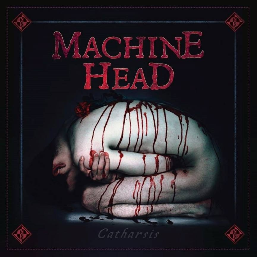 Machine Head - Catharsis. 1 CD + 1 DVD #1