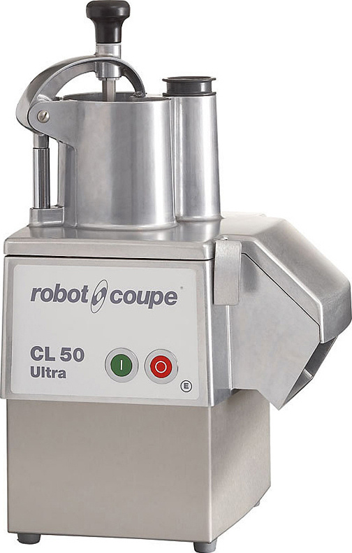 Овощерезка Robot Coupe CL50 Ultra 380В (без дисков) #1