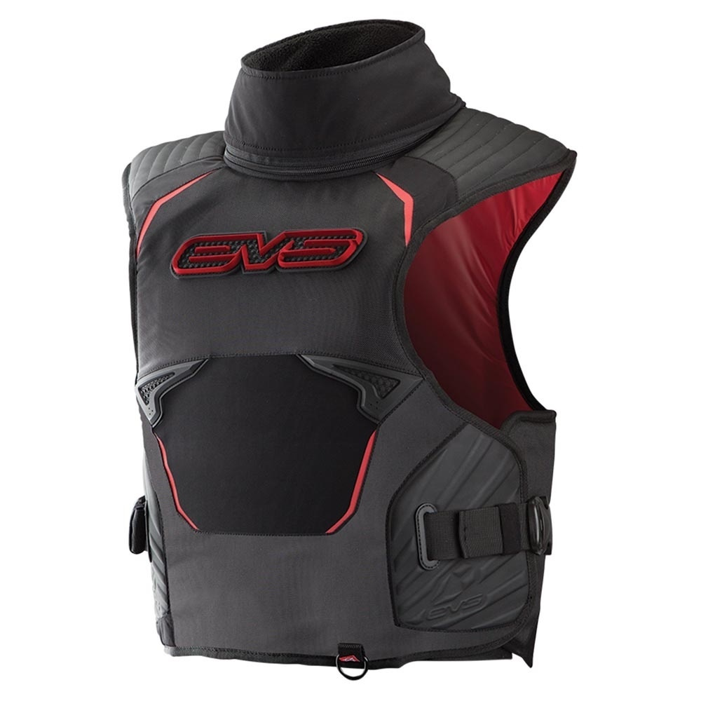 Защита тела для мотоцикла или снегохода EVS Trail SV2, Black / Red #1