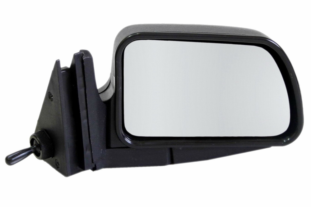 Зеркало боковое правое для ВАЗ-2104, 2105, 2107, модель Р-5 Б с тросовым приводом регулировки, с сферическим #1