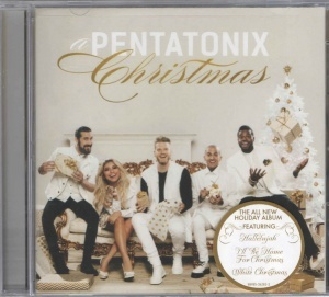 PENTATONIX: A Pentatonix Christmas #1
