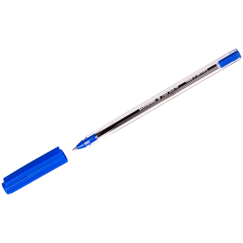 Schneider Ручка Шариковая, цвет: Синий #1