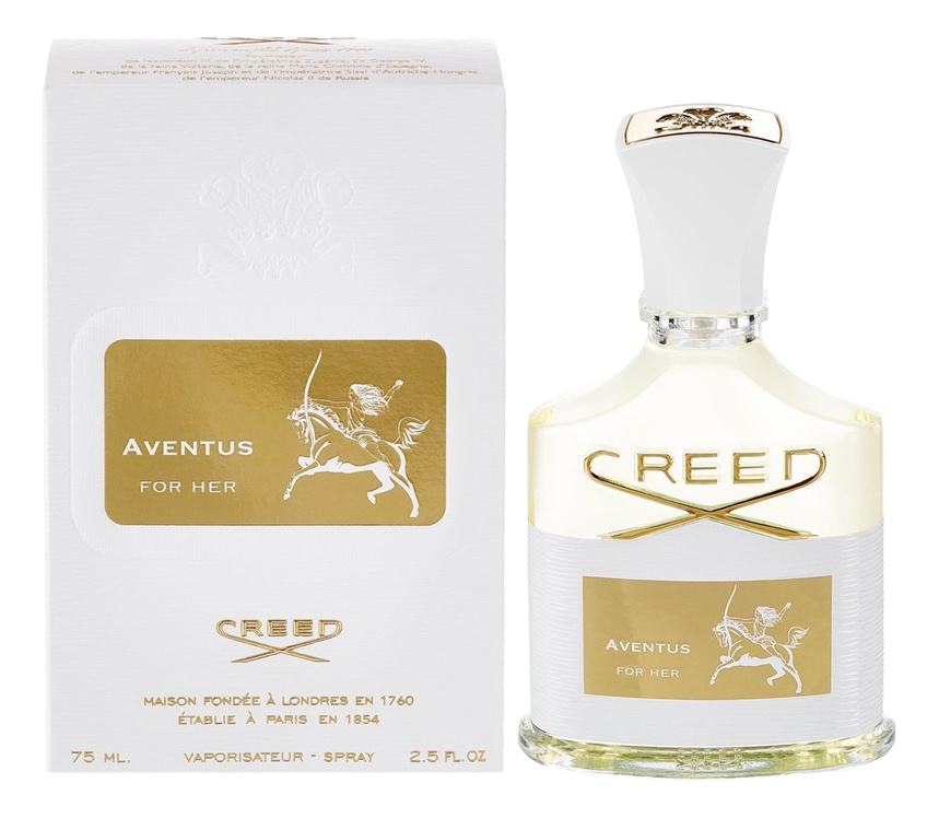 Creed Aventus for Her парфюмерная вода 75мл #1