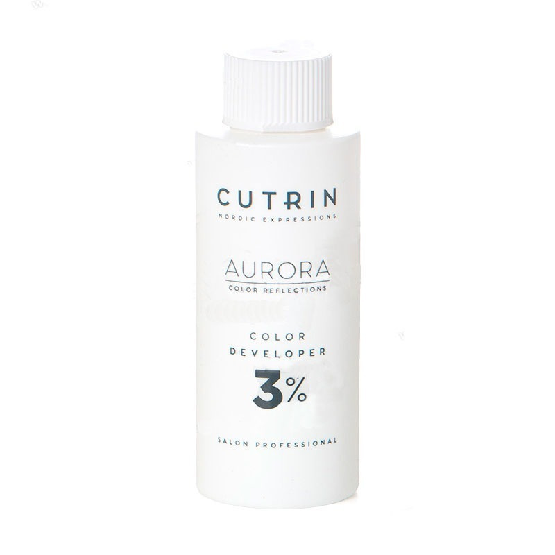 CUTRIN Окислитель (оксид-активатор) AURORA для волос 3%, 60 мл #1