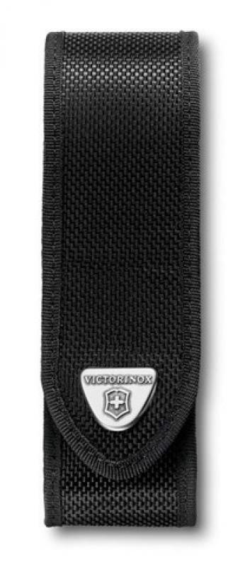Чехол Victorinox для ножей Ranger Grip 130 мм, до 3 уровней, нейлоновый, черный  #1