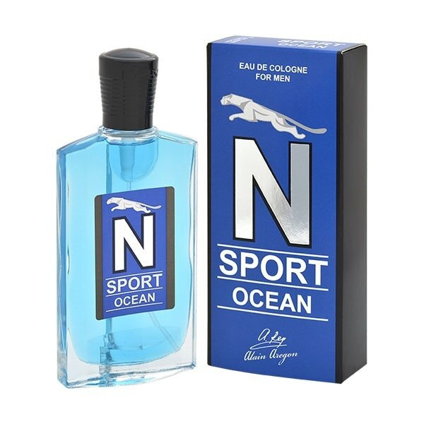 Positive Parfum SPORT OCEAN Одеколон 70 мл #1