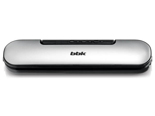 Вакуумный упаковщик BBK BVS601 - купить по доступным ценам в интернет ...
