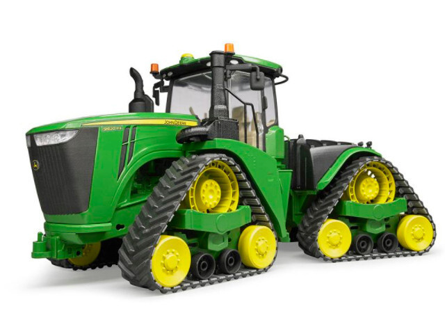 Bruder 04055 Трактор John Deere 9620RX гусеничный #1