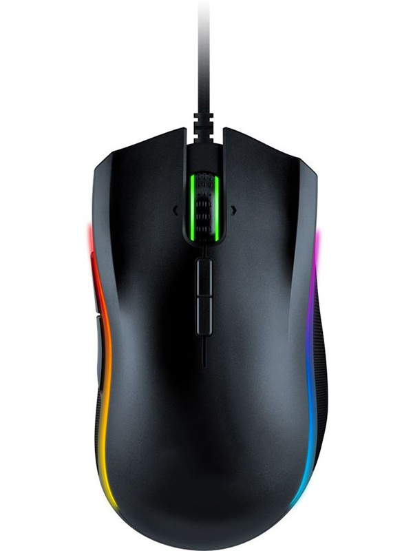 Razer Игровая мышь Mamba Elite RZ01-02560100-R3M1, черный #1