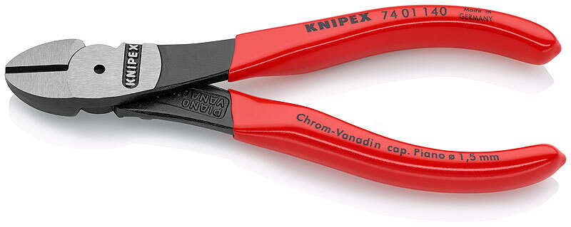 Силовые бокорезы Knipex KN-7401140 #1