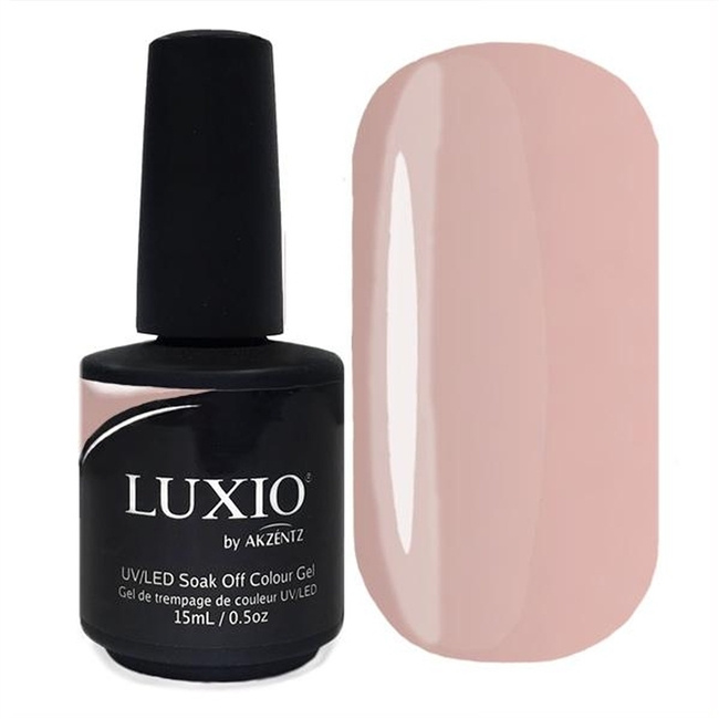 Luxio гель-лак №035 Neutral, 15 ml #1