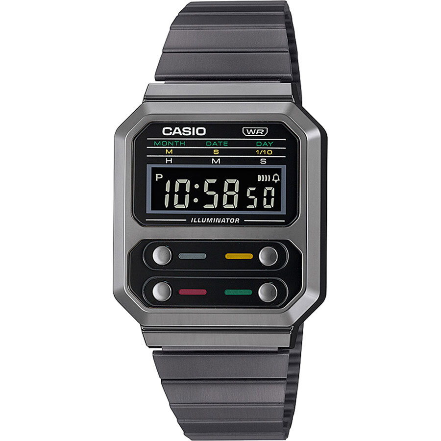 Наручные часы Casio Vintage A100WEGG-1AEF #1