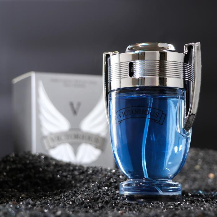 Delta Parfum Victorious V - Мужская Туалетная вода 100 мл #1