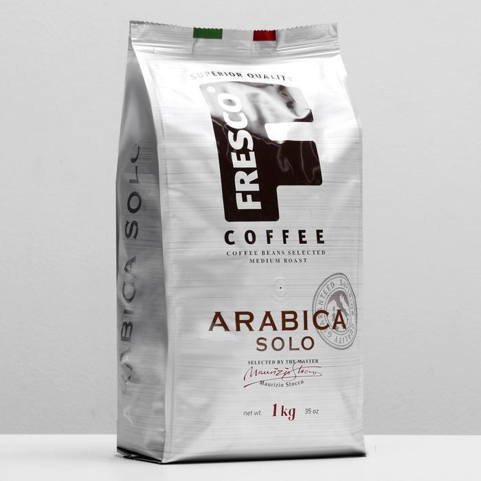 Кофе  Arabica Solo зерно, 1000 г #1