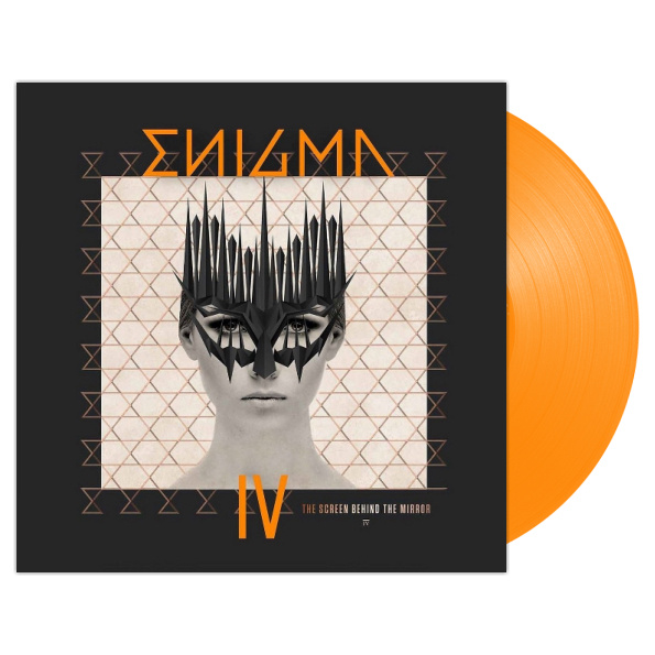 Виниловая пластинка Enigma - The Screen Behind The Mirror. Limited Edition (LP) #1