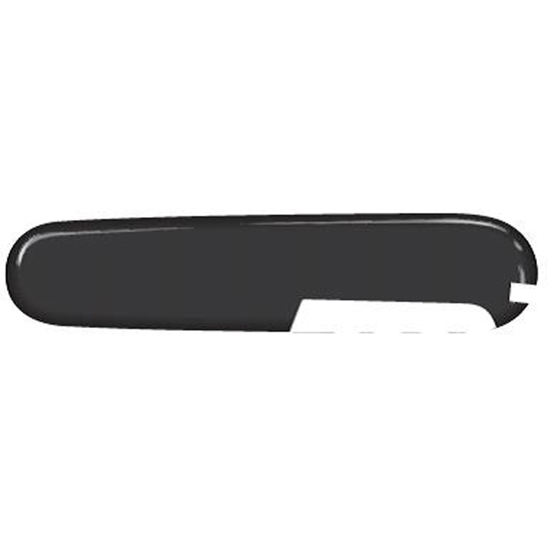 Задняя накладка для швейцарских складных ножей VICTORINOX 91 мм, пластиковая, чёрная C.3603.4.10  #1