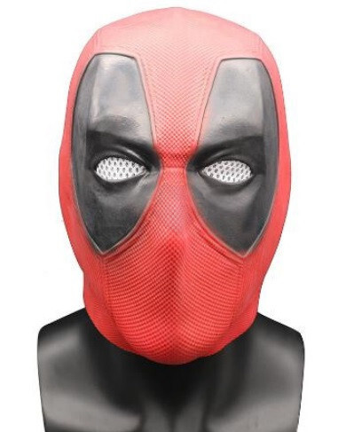 Маска Дэдпула - Deadpool mask #1