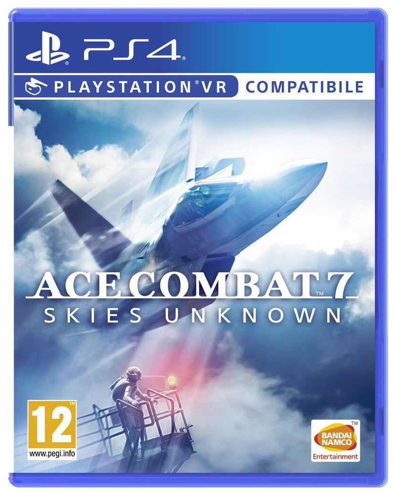 Игра Ace Combat 7: Skies Unknown (поддержка PS VR) для PS4 #1