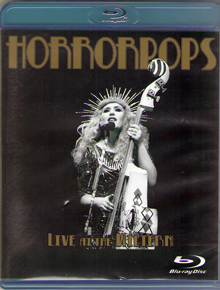 HorrorPops Live At The Wiltern (Blu-Ray диск) #1